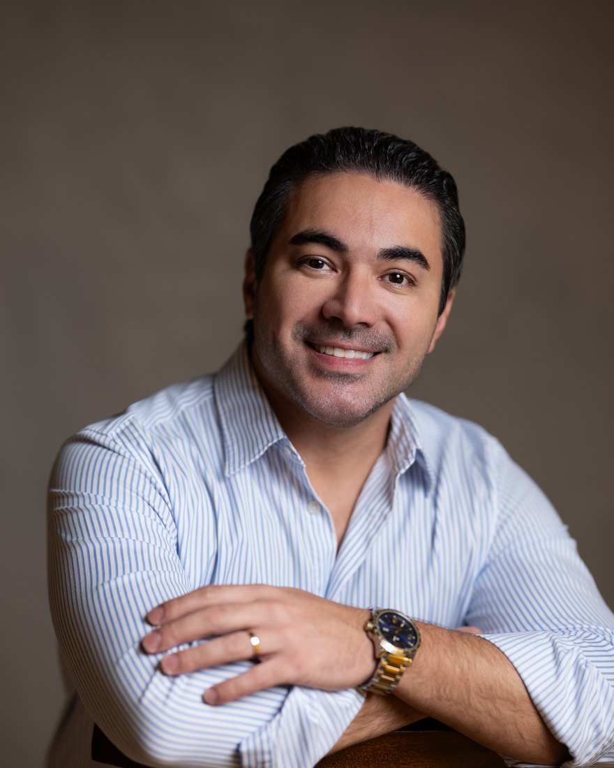 Dr. João Vitor Ferraz — criador do Deep Harmony Lift