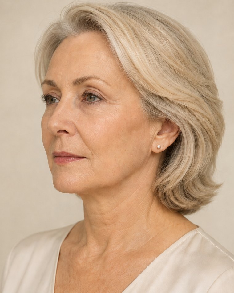 Deep Harmony Lift — contorno facial e cervical com resultado natural